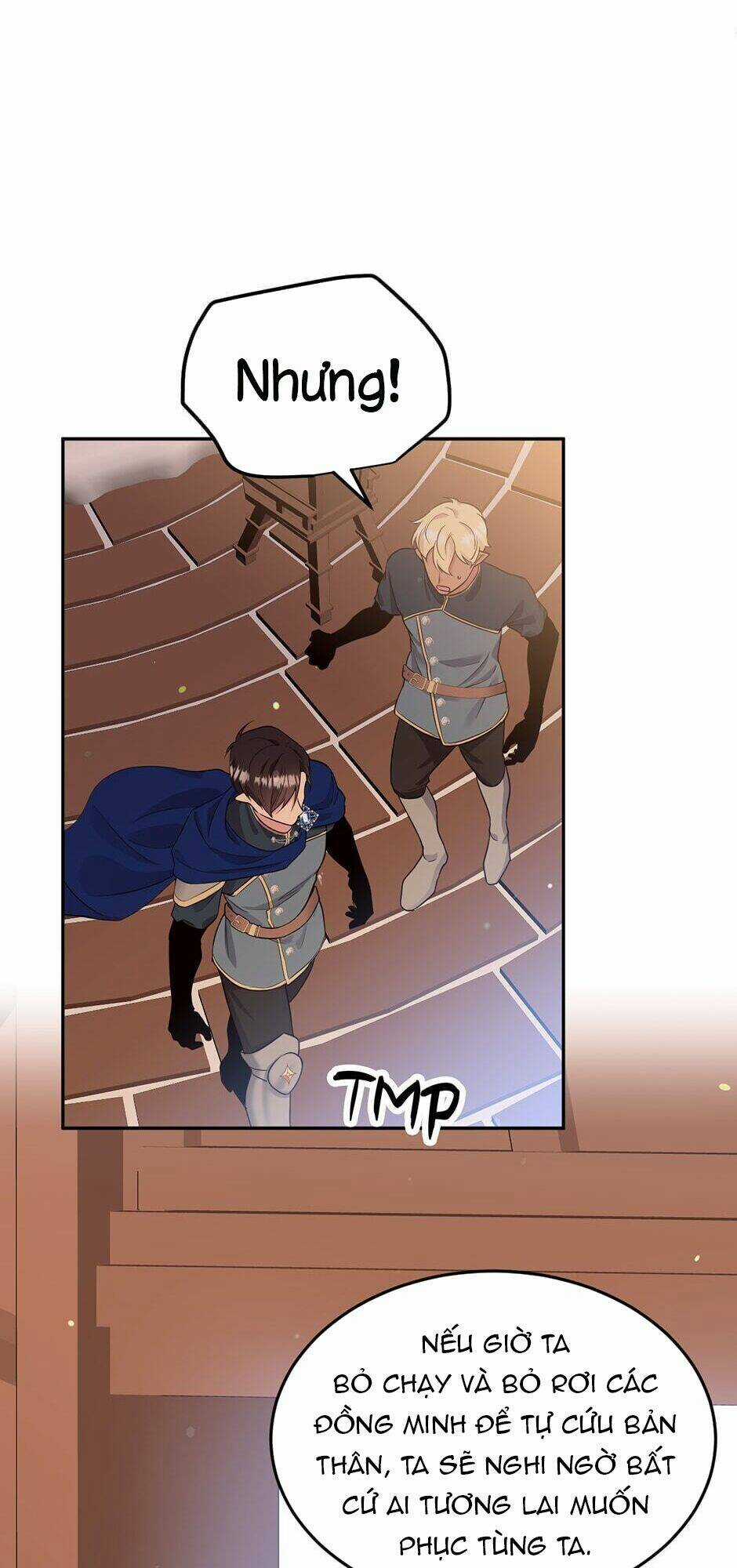 Mục Tiêu Là Cuộc Sống Hoàn Hảo Bất Khả Xâm Phạm Chapter 80 trang 9