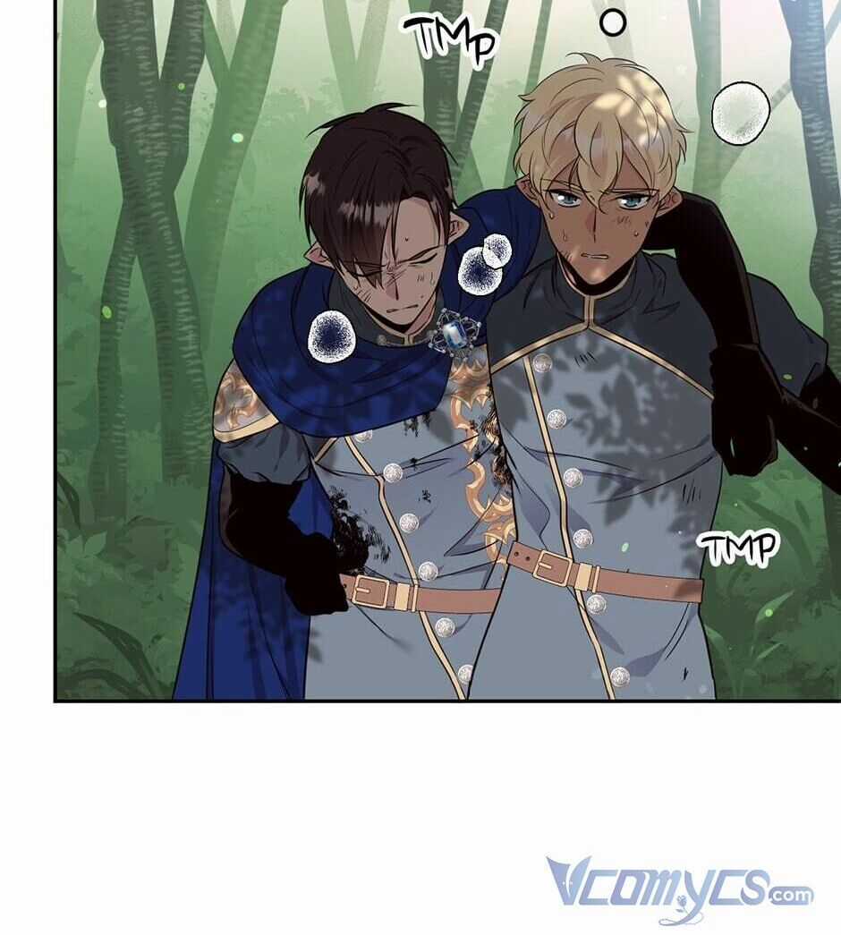 Mục Tiêu Là Cuộc Sống Hoàn Hảo Bất Khả Xâm Phạm Chapter 81 trang 11