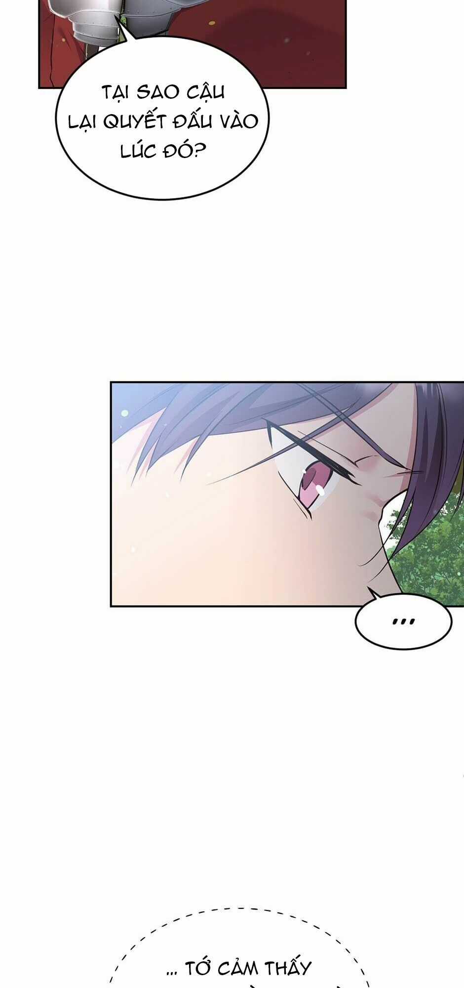 Mục Tiêu Là Cuộc Sống Hoàn Hảo Bất Khả Xâm Phạm Chapter 81 trang 14