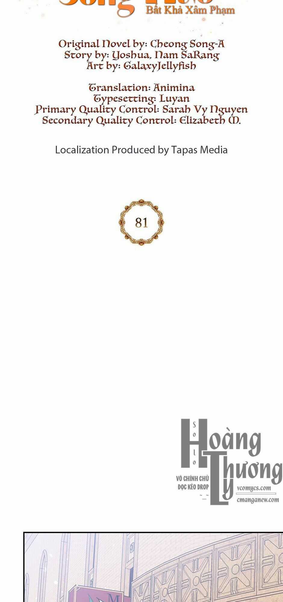 Mục Tiêu Là Cuộc Sống Hoàn Hảo Bất Khả Xâm Phạm Chapter 81 trang 19