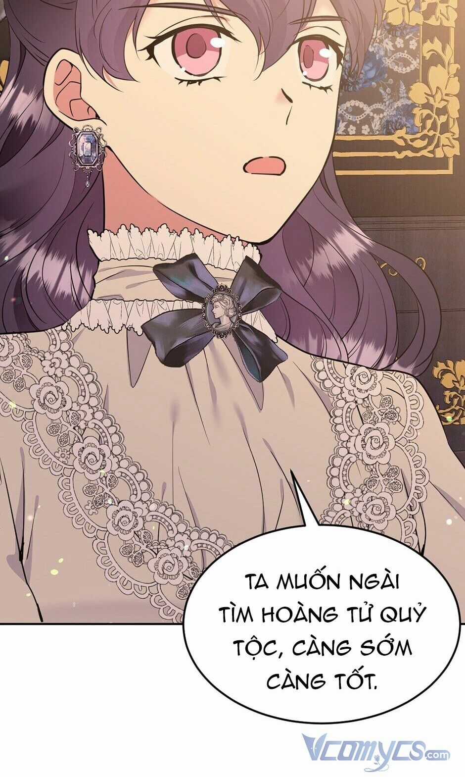 Mục Tiêu Là Cuộc Sống Hoàn Hảo Bất Khả Xâm Phạm Chapter 81 trang 21