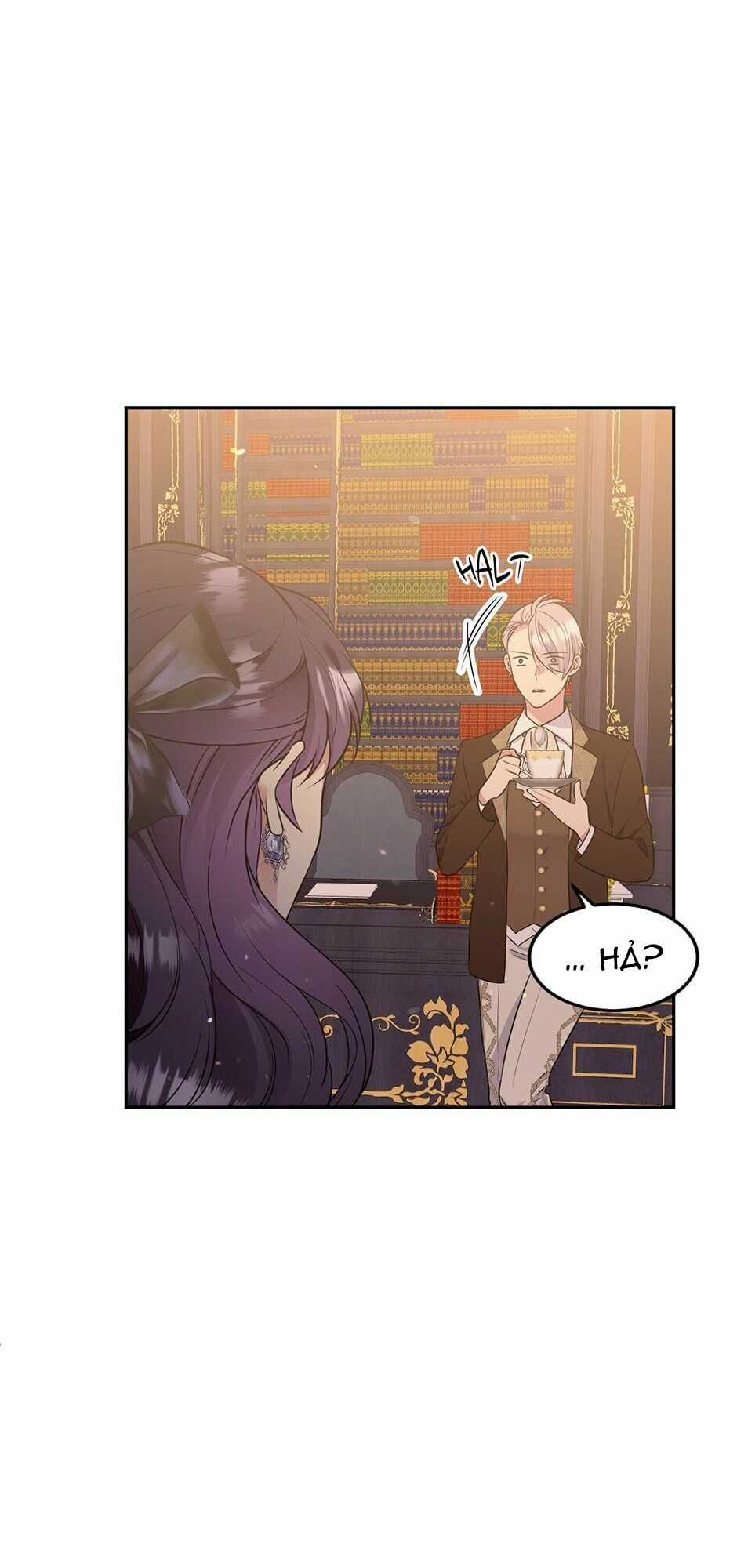 Mục Tiêu Là Cuộc Sống Hoàn Hảo Bất Khả Xâm Phạm Chapter 81 trang 22