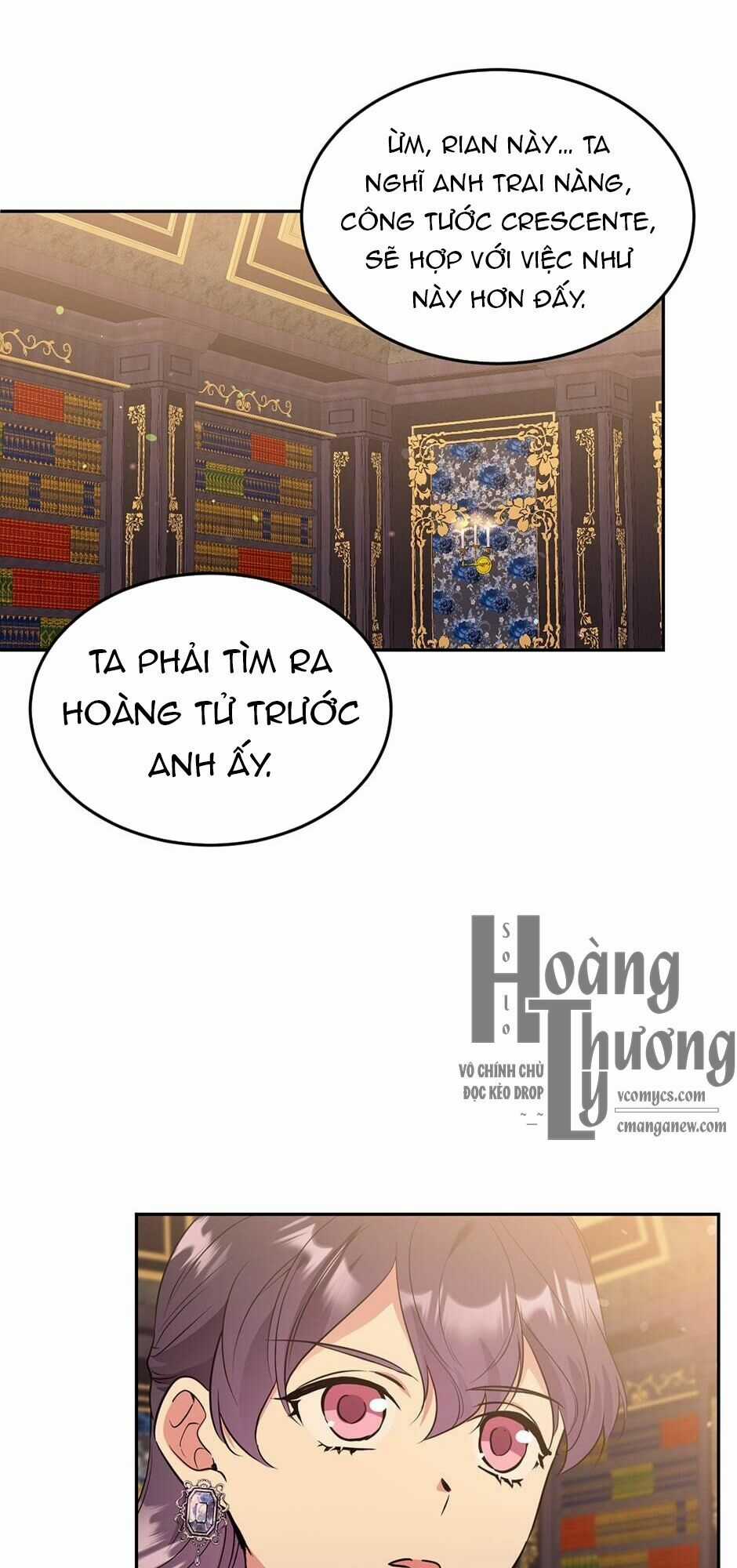 Mục Tiêu Là Cuộc Sống Hoàn Hảo Bất Khả Xâm Phạm Chapter 81 trang 23
