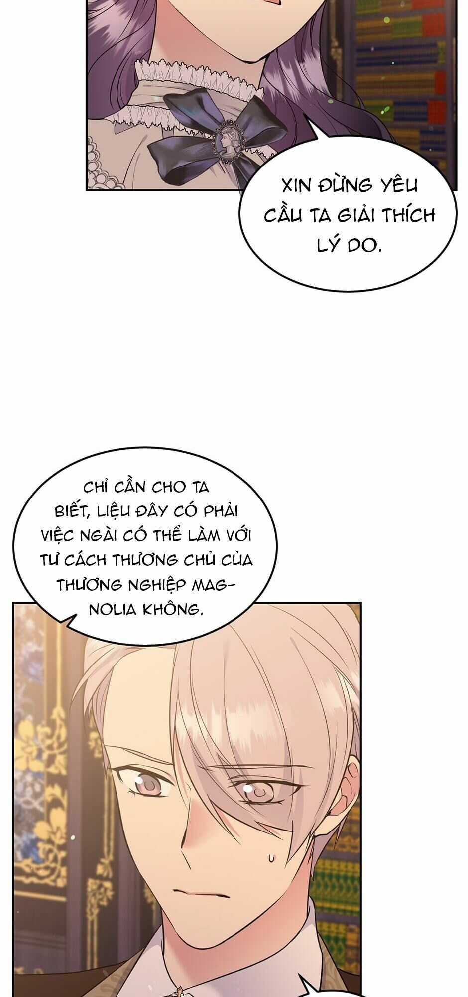 Mục Tiêu Là Cuộc Sống Hoàn Hảo Bất Khả Xâm Phạm Chapter 81 trang 24