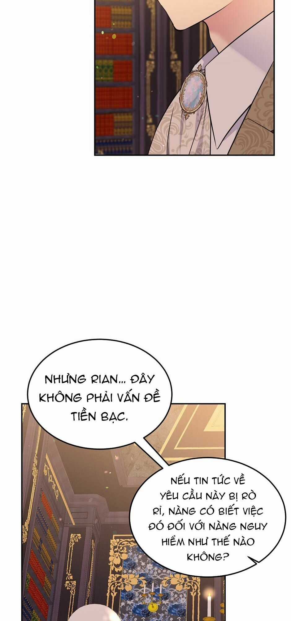 Mục Tiêu Là Cuộc Sống Hoàn Hảo Bất Khả Xâm Phạm Chapter 81 trang 29