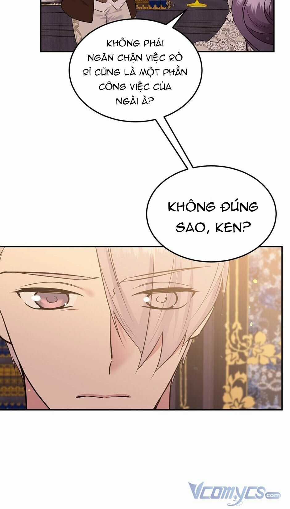 Mục Tiêu Là Cuộc Sống Hoàn Hảo Bất Khả Xâm Phạm Chapter 81 trang 31