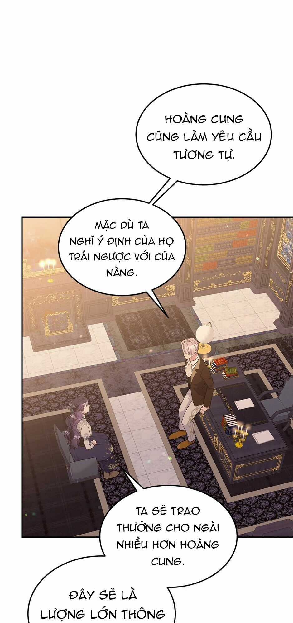 Mục Tiêu Là Cuộc Sống Hoàn Hảo Bất Khả Xâm Phạm Chapter 81 trang 32