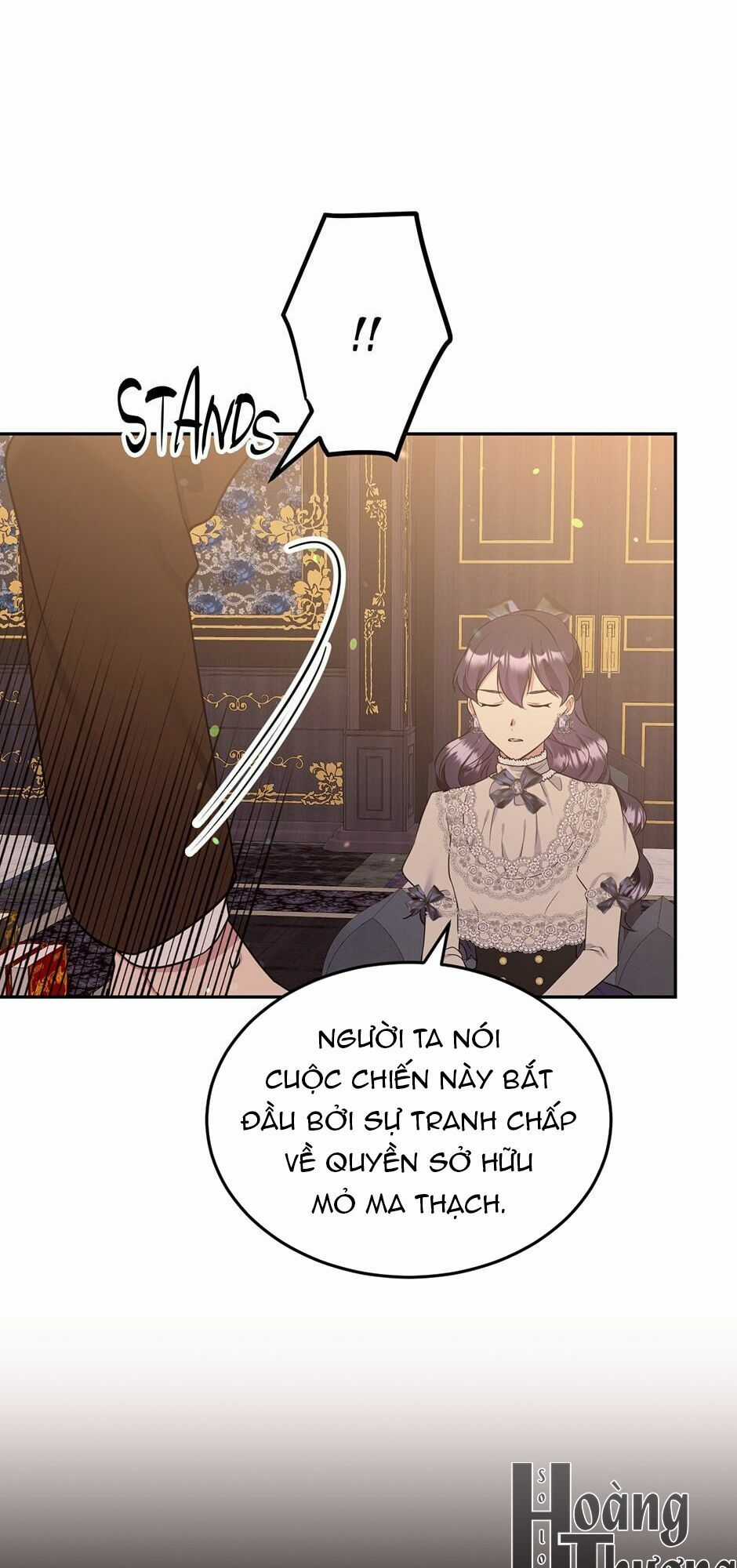 Mục Tiêu Là Cuộc Sống Hoàn Hảo Bất Khả Xâm Phạm Chapter 81 trang 35