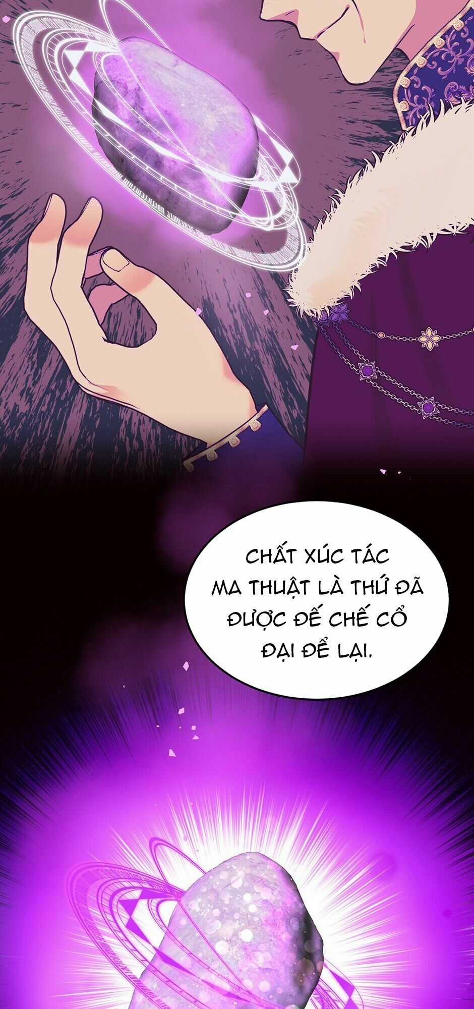 Mục Tiêu Là Cuộc Sống Hoàn Hảo Bất Khả Xâm Phạm Chapter 81 trang 37