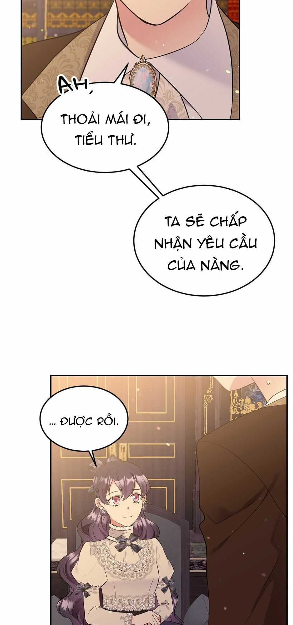 Mục Tiêu Là Cuộc Sống Hoàn Hảo Bất Khả Xâm Phạm Chapter 81 trang 58