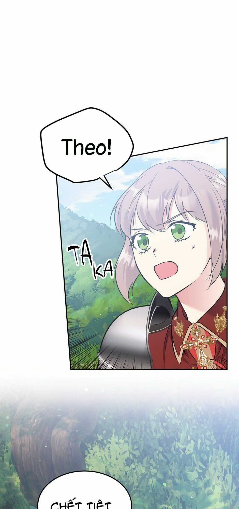 Mục Tiêu Là Cuộc Sống Hoàn Hảo Bất Khả Xâm Phạm Chapter 81 trang 6