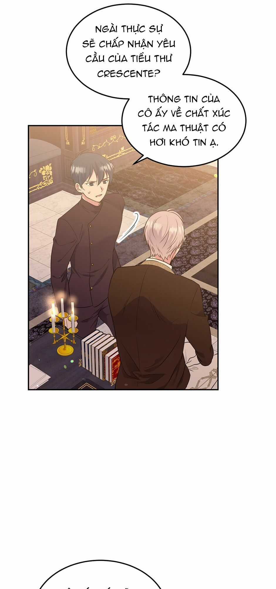 Mục Tiêu Là Cuộc Sống Hoàn Hảo Bất Khả Xâm Phạm Chapter 81 trang 62