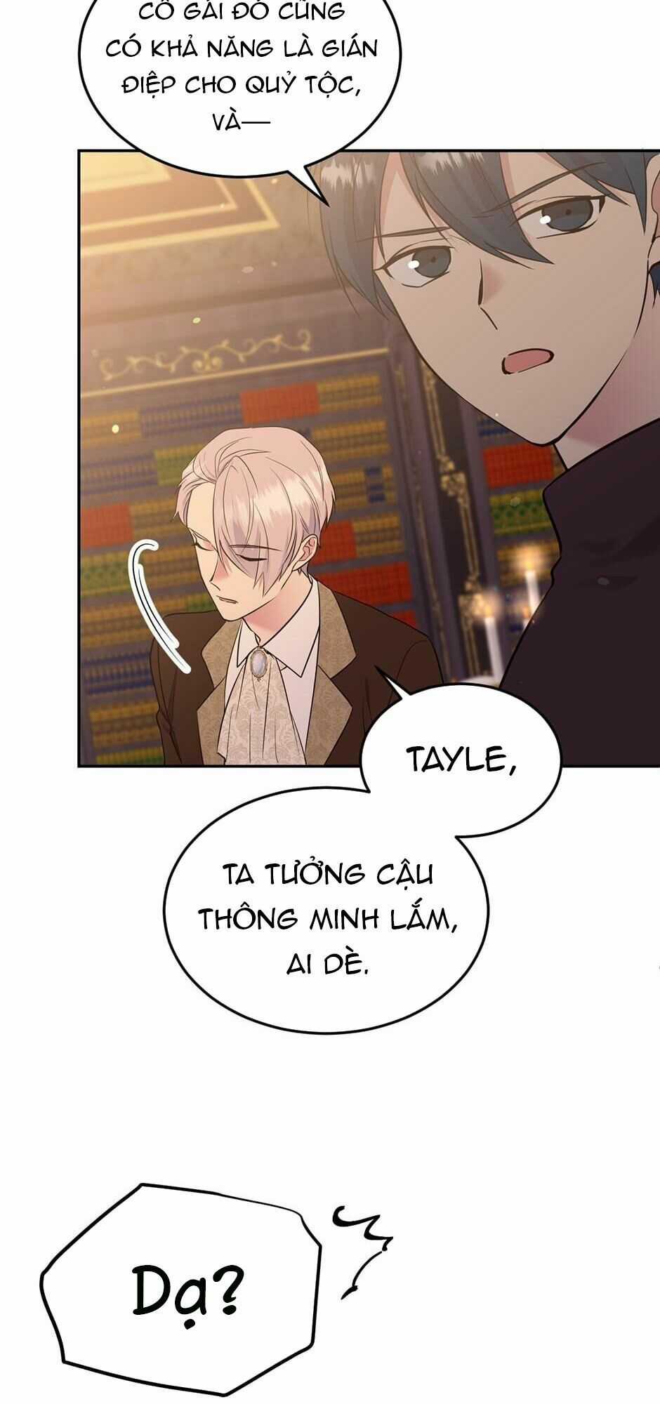 Mục Tiêu Là Cuộc Sống Hoàn Hảo Bất Khả Xâm Phạm Chapter 81 trang 63