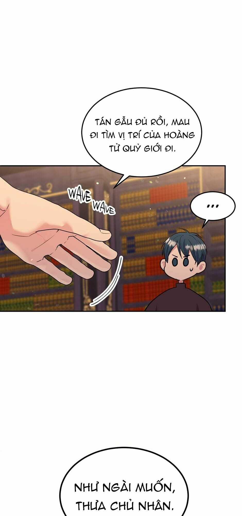 Mục Tiêu Là Cuộc Sống Hoàn Hảo Bất Khả Xâm Phạm Chapter 81 trang 64