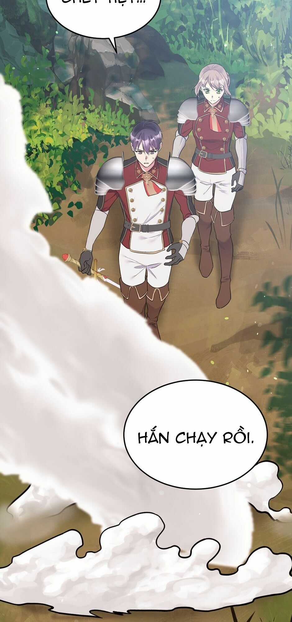 Mục Tiêu Là Cuộc Sống Hoàn Hảo Bất Khả Xâm Phạm Chapter 81 trang 7