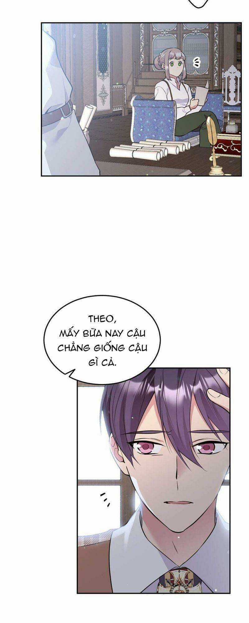 Mục Tiêu Là Cuộc Sống Hoàn Hảo Bất Khả Xâm Phạm Chapter 82 trang 15