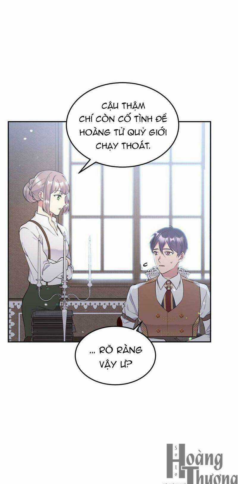 Mục Tiêu Là Cuộc Sống Hoàn Hảo Bất Khả Xâm Phạm Chapter 82 trang 16