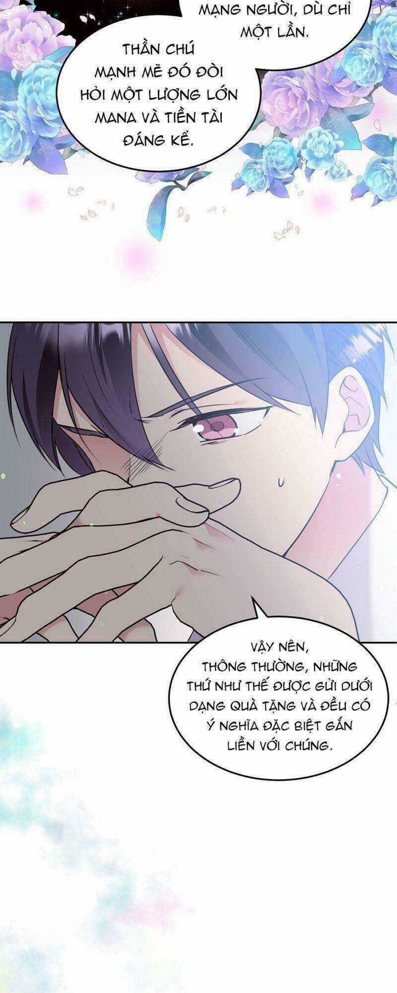 Mục Tiêu Là Cuộc Sống Hoàn Hảo Bất Khả Xâm Phạm Chapter 82 trang 22