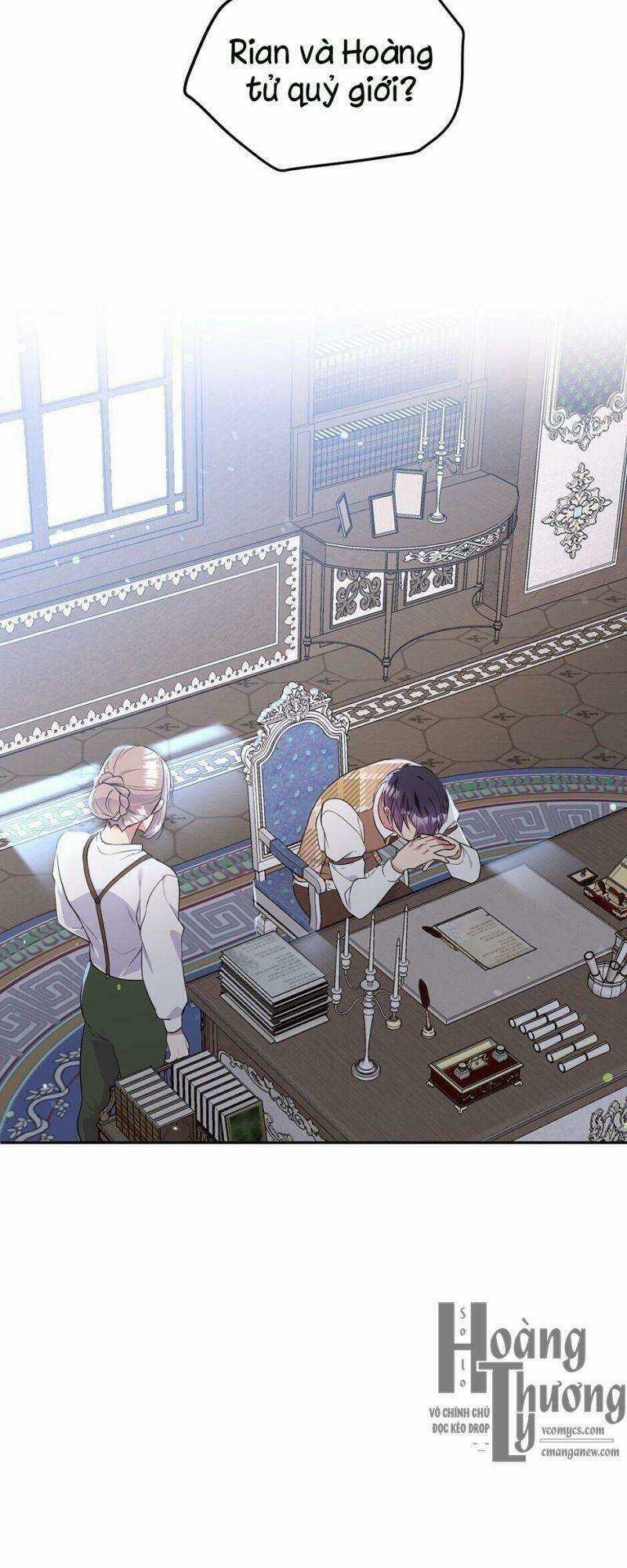 Mục Tiêu Là Cuộc Sống Hoàn Hảo Bất Khả Xâm Phạm Chapter 82 trang 24