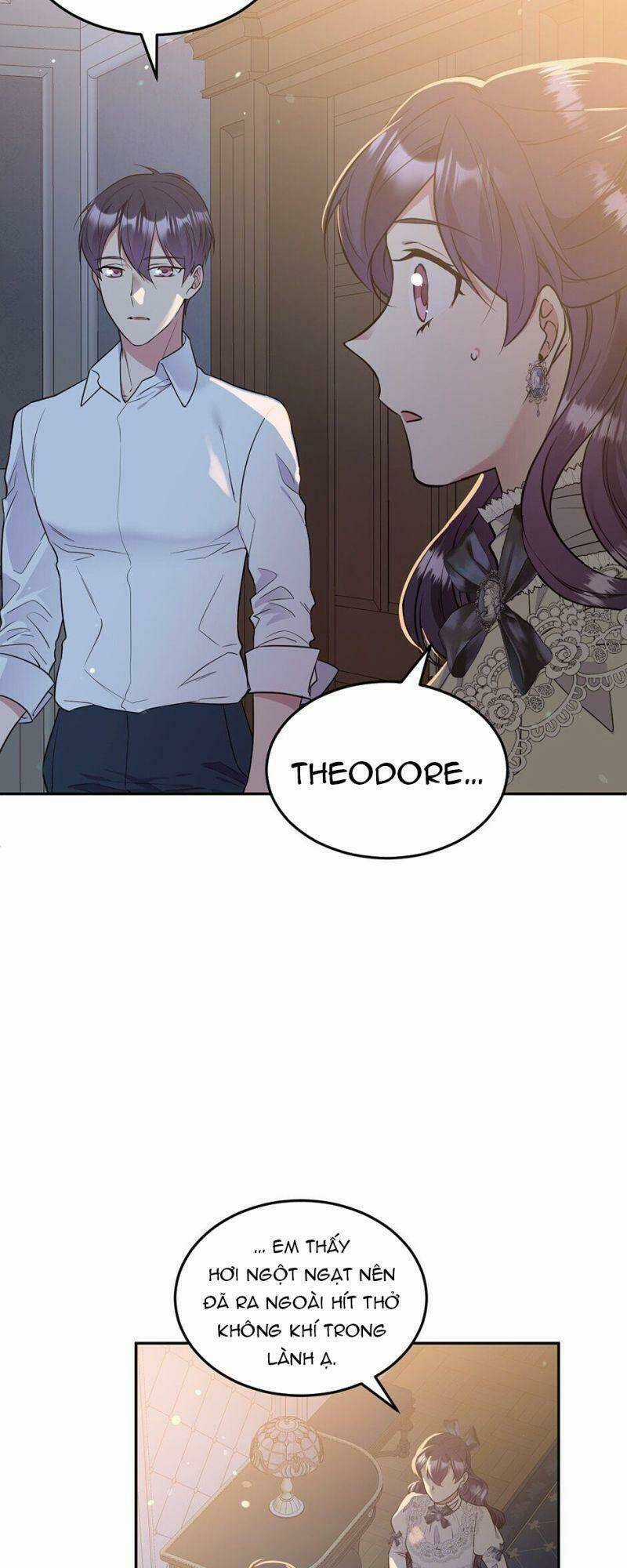 Mục Tiêu Là Cuộc Sống Hoàn Hảo Bất Khả Xâm Phạm Chapter 82 trang 4