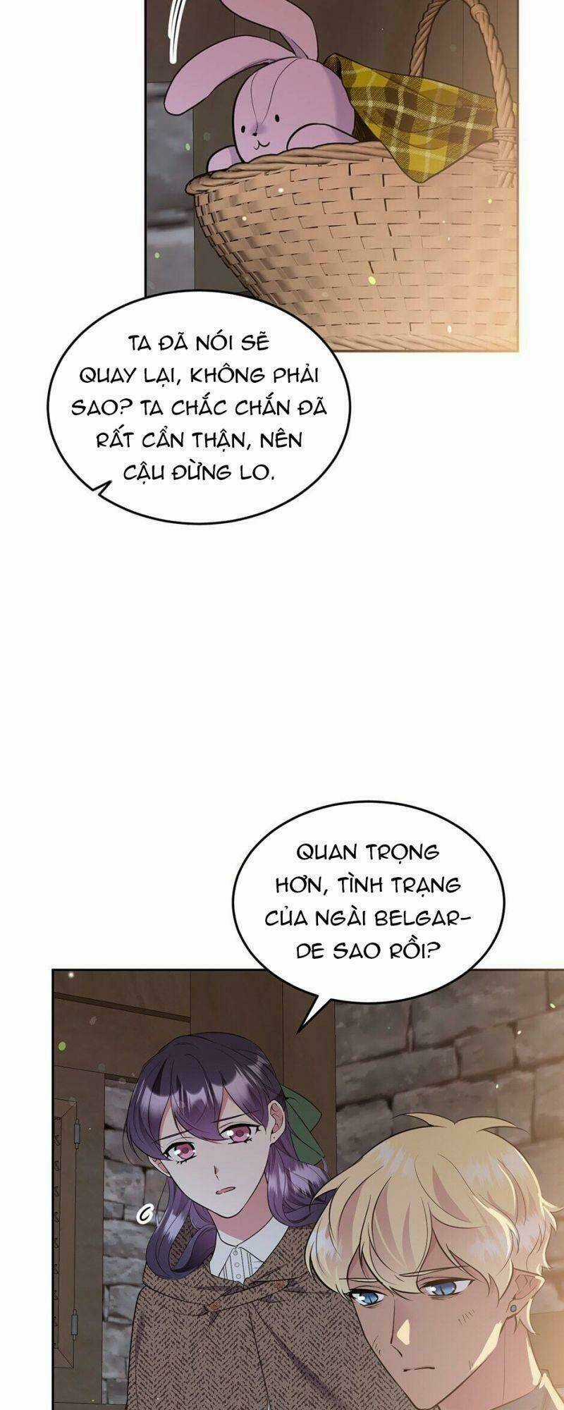 Mục Tiêu Là Cuộc Sống Hoàn Hảo Bất Khả Xâm Phạm Chapter 82 trang 47