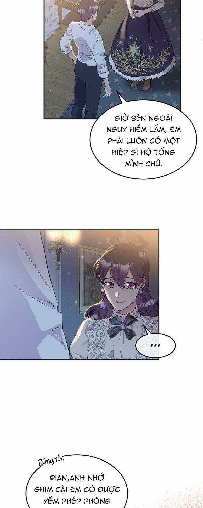 Mục Tiêu Là Cuộc Sống Hoàn Hảo Bất Khả Xâm Phạm Chapter 82 trang 5