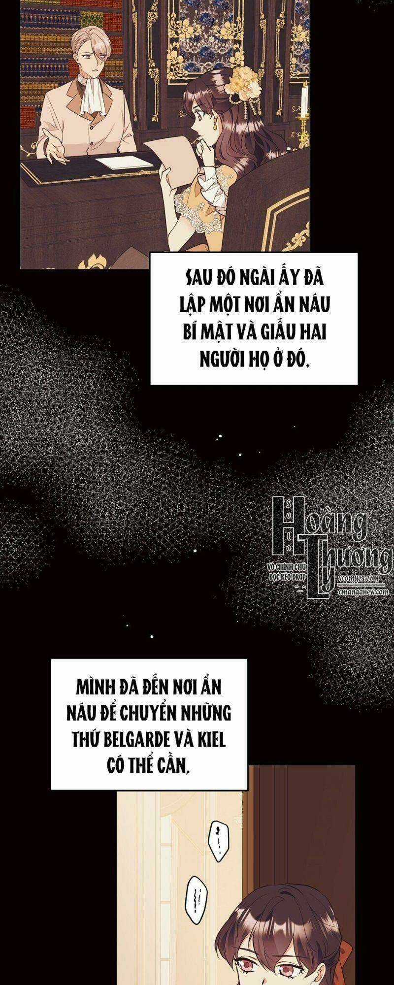 Mục Tiêu Là Cuộc Sống Hoàn Hảo Bất Khả Xâm Phạm Chapter 82 trang 51