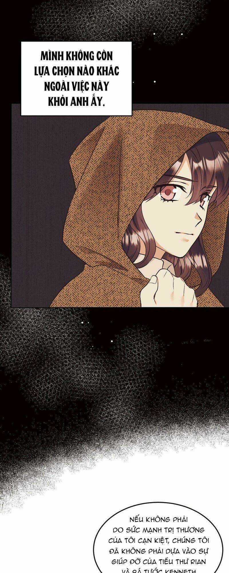 Mục Tiêu Là Cuộc Sống Hoàn Hảo Bất Khả Xâm Phạm Chapter 82 trang 54