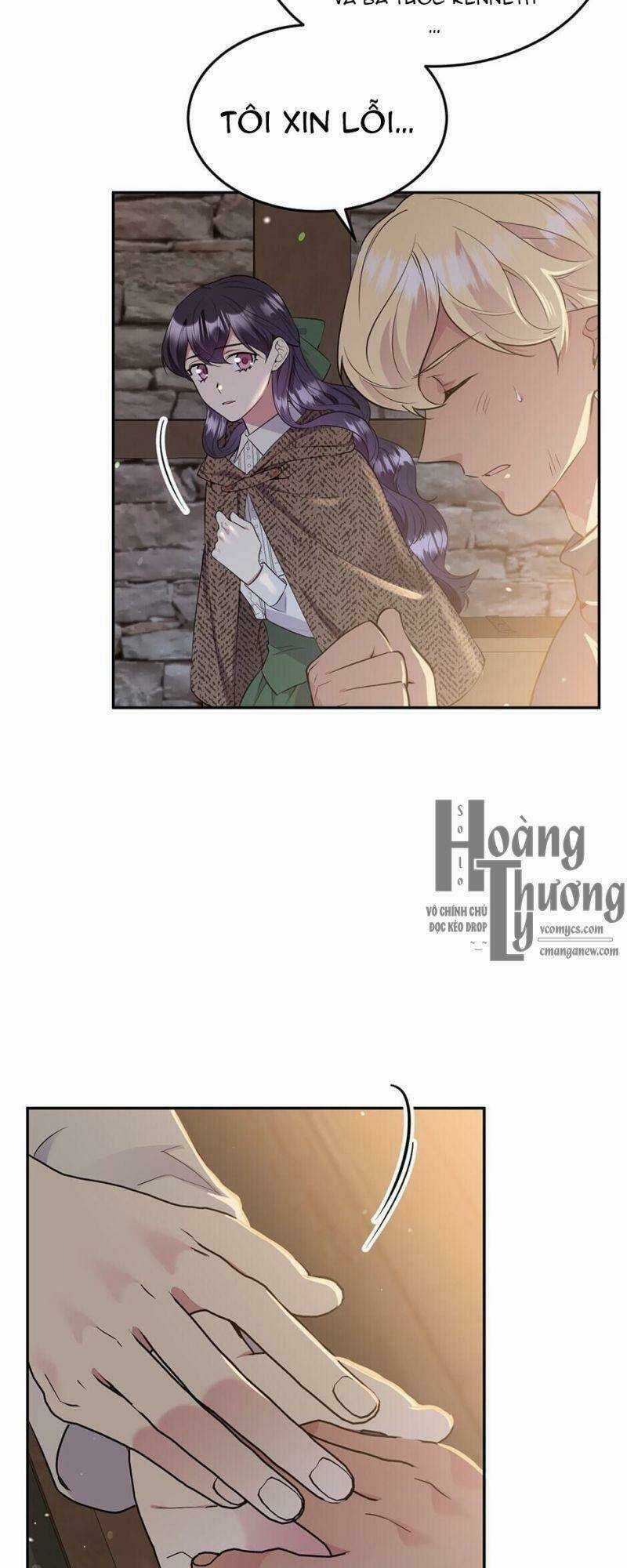 Mục Tiêu Là Cuộc Sống Hoàn Hảo Bất Khả Xâm Phạm Chapter 82 trang 55