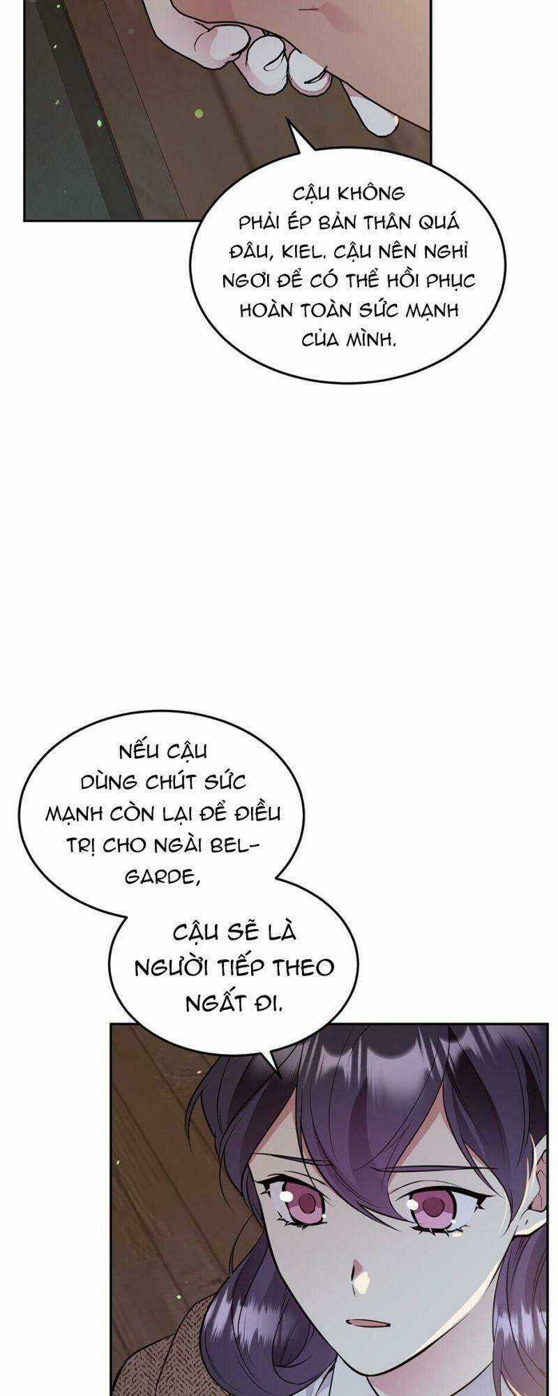 Mục Tiêu Là Cuộc Sống Hoàn Hảo Bất Khả Xâm Phạm Chapter 82 trang 56