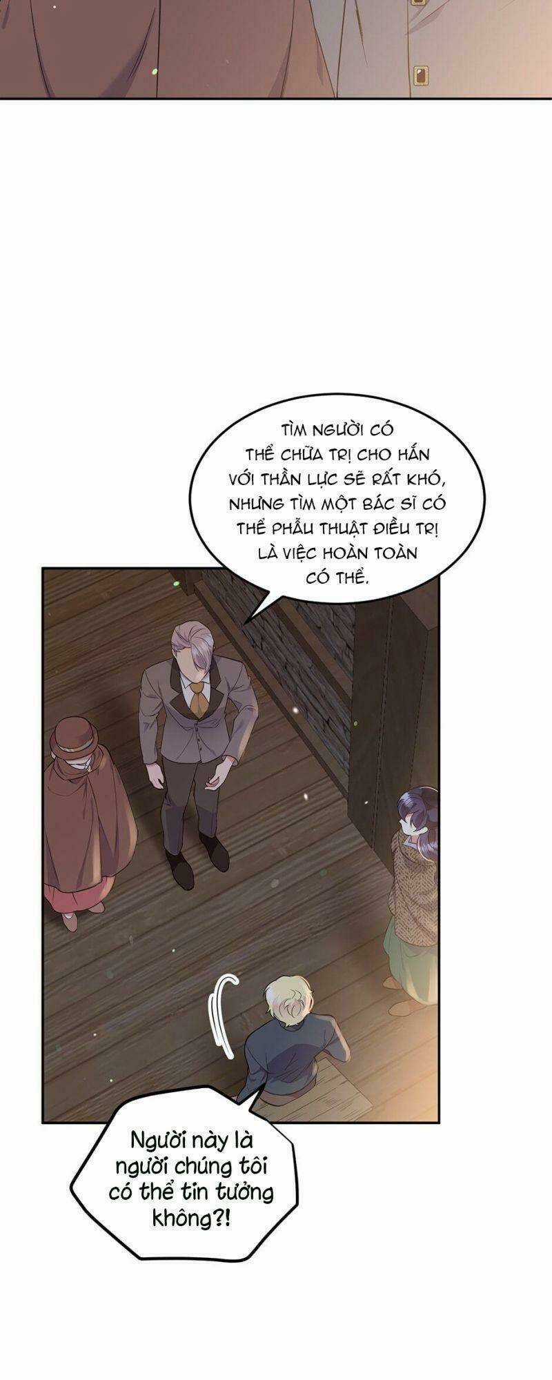 Mục Tiêu Là Cuộc Sống Hoàn Hảo Bất Khả Xâm Phạm Chapter 82 trang 59