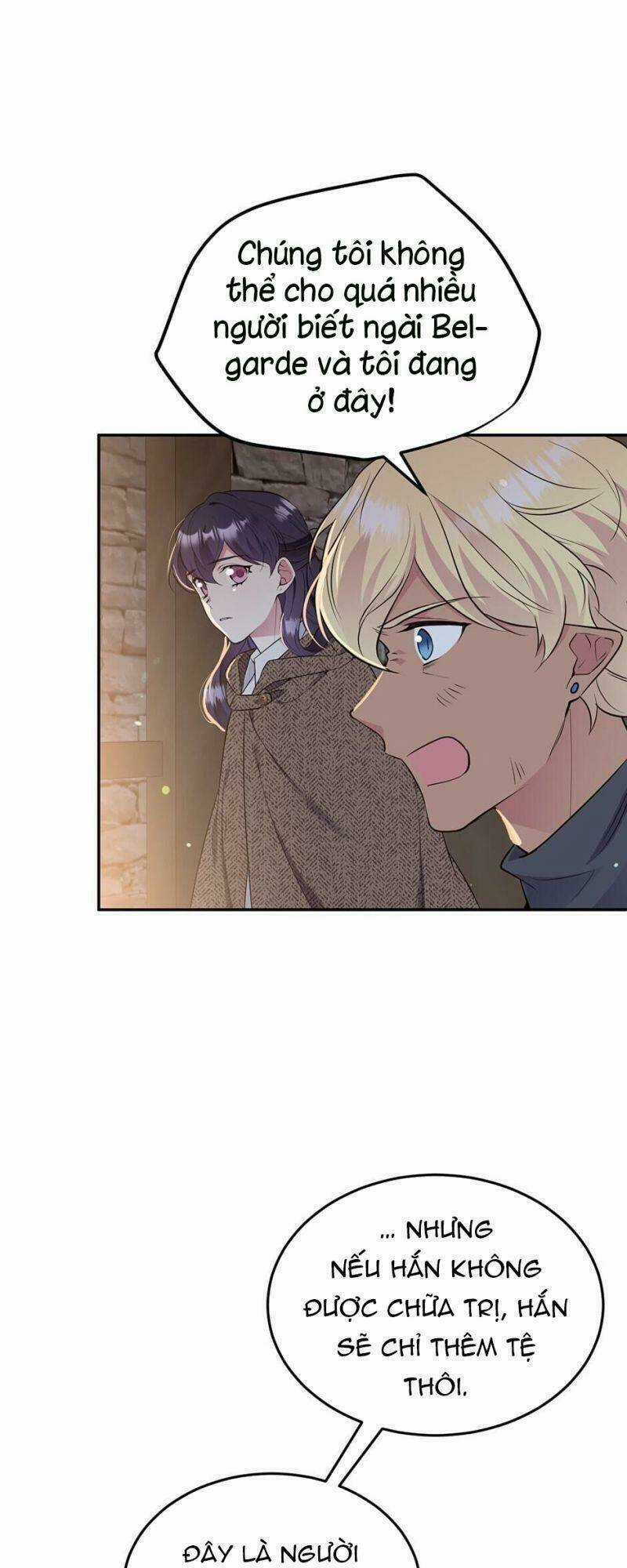 Mục Tiêu Là Cuộc Sống Hoàn Hảo Bất Khả Xâm Phạm Chapter 82 trang 60