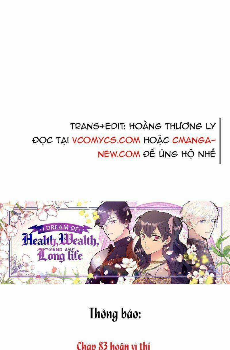 Mục Tiêu Là Cuộc Sống Hoàn Hảo Bất Khả Xâm Phạm Chapter 82 trang 66