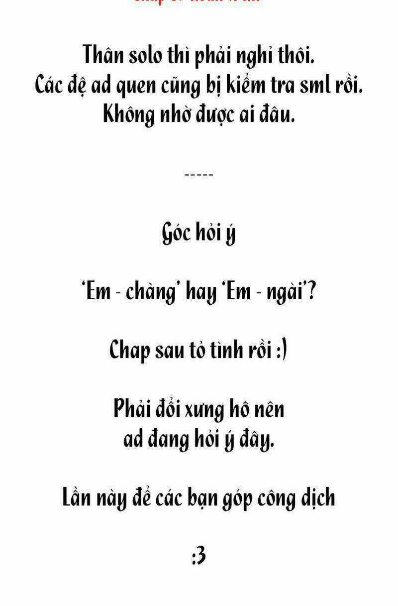 Mục Tiêu Là Cuộc Sống Hoàn Hảo Bất Khả Xâm Phạm Chapter 82 trang 67