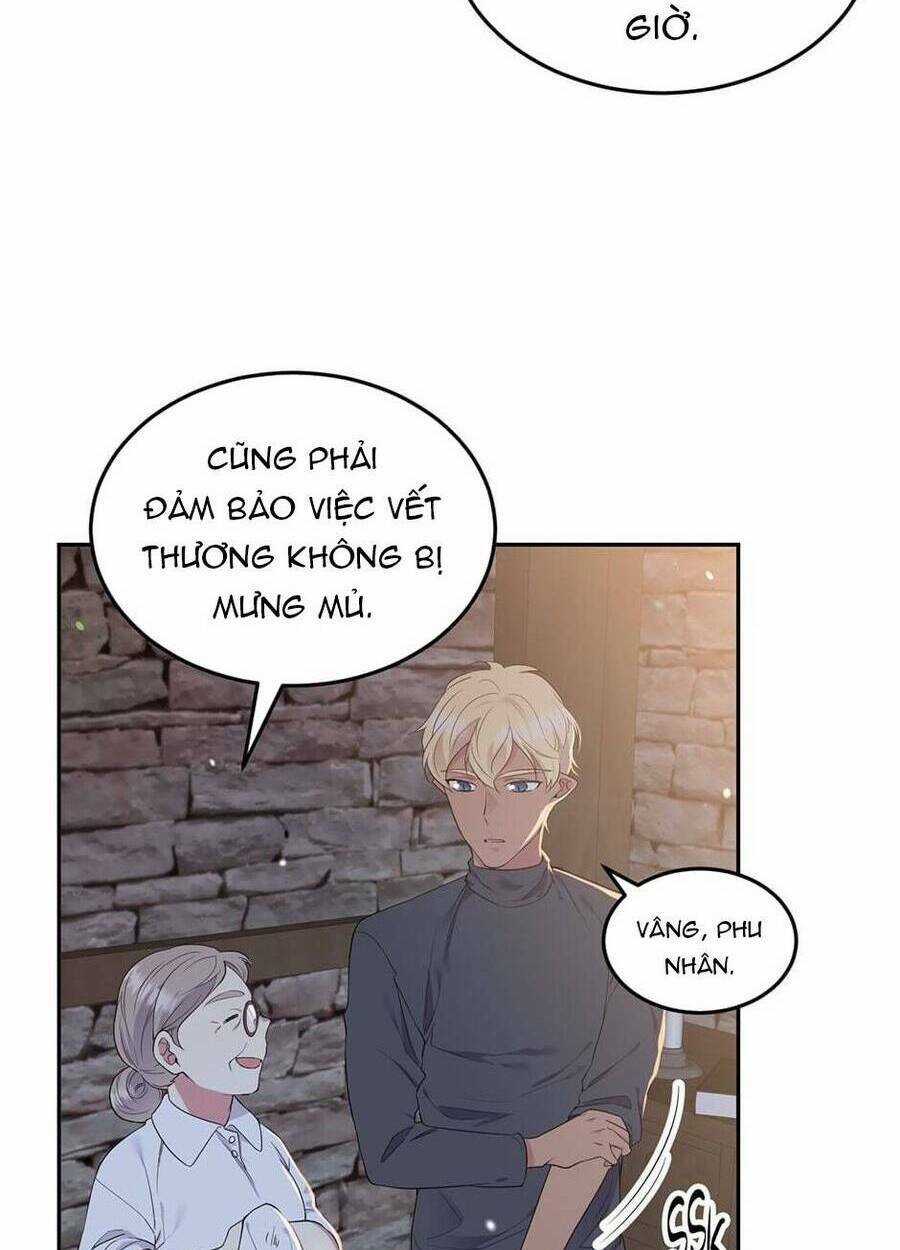 Mục Tiêu Là Cuộc Sống Hoàn Hảo Bất Khả Xâm Phạm Chapter 83 trang 20