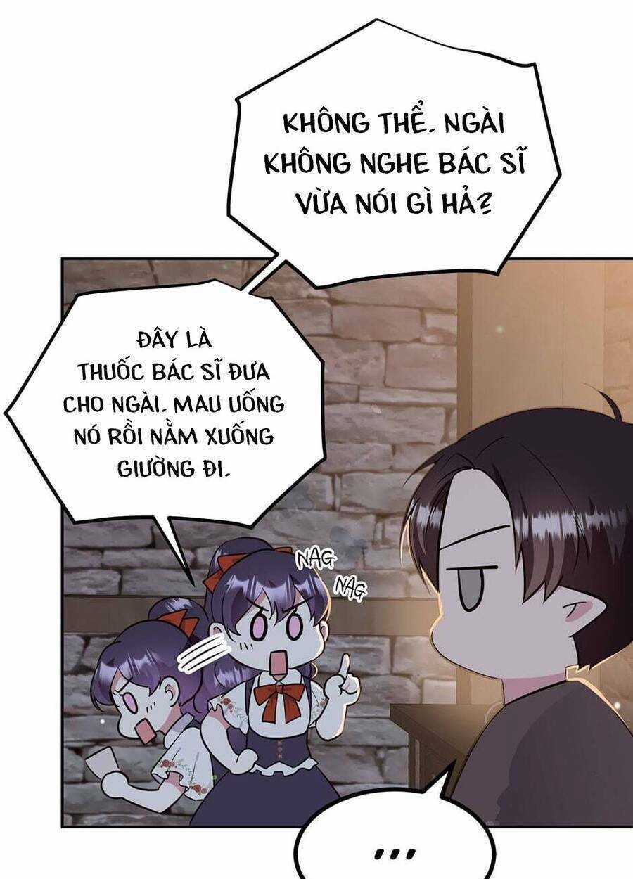 Mục Tiêu Là Cuộc Sống Hoàn Hảo Bất Khả Xâm Phạm Chapter 83 trang 85