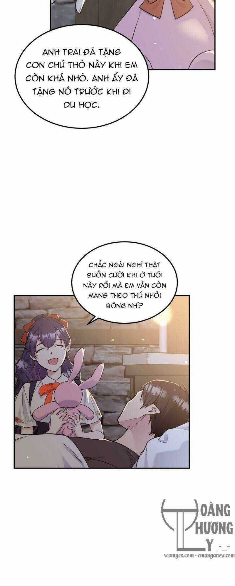 Mục Tiêu Là Cuộc Sống Hoàn Hảo Bất Khả Xâm Phạm Chapter 84 trang 16