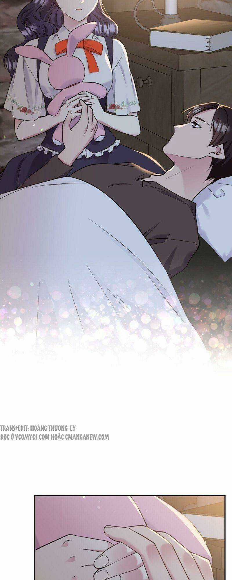 Mục Tiêu Là Cuộc Sống Hoàn Hảo Bất Khả Xâm Phạm Chapter 84 trang 22