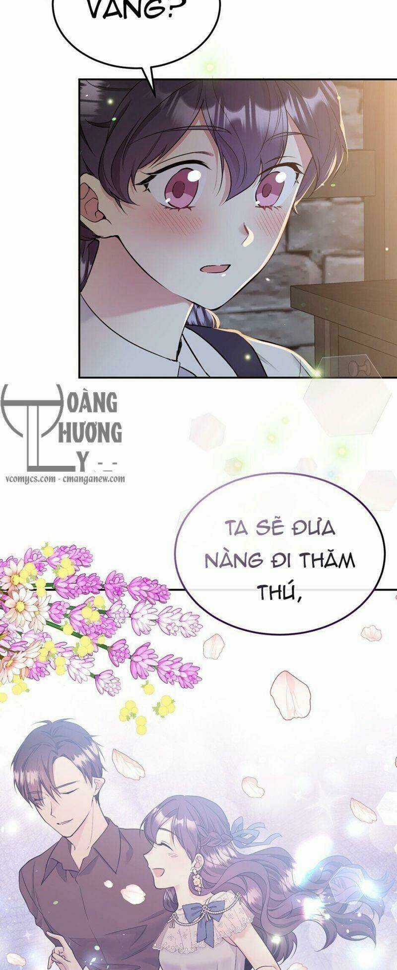 Mục Tiêu Là Cuộc Sống Hoàn Hảo Bất Khả Xâm Phạm Chapter 84 trang 24