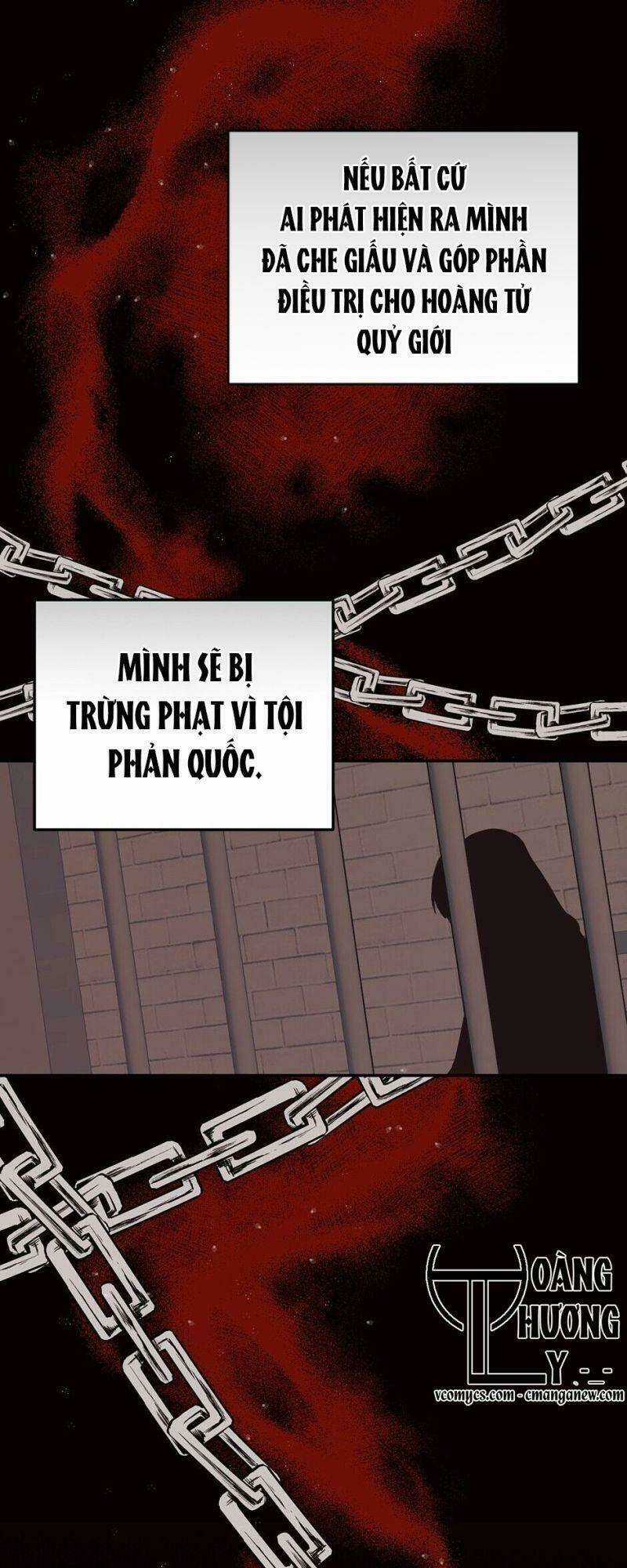 Mục Tiêu Là Cuộc Sống Hoàn Hảo Bất Khả Xâm Phạm Chapter 84 trang 34