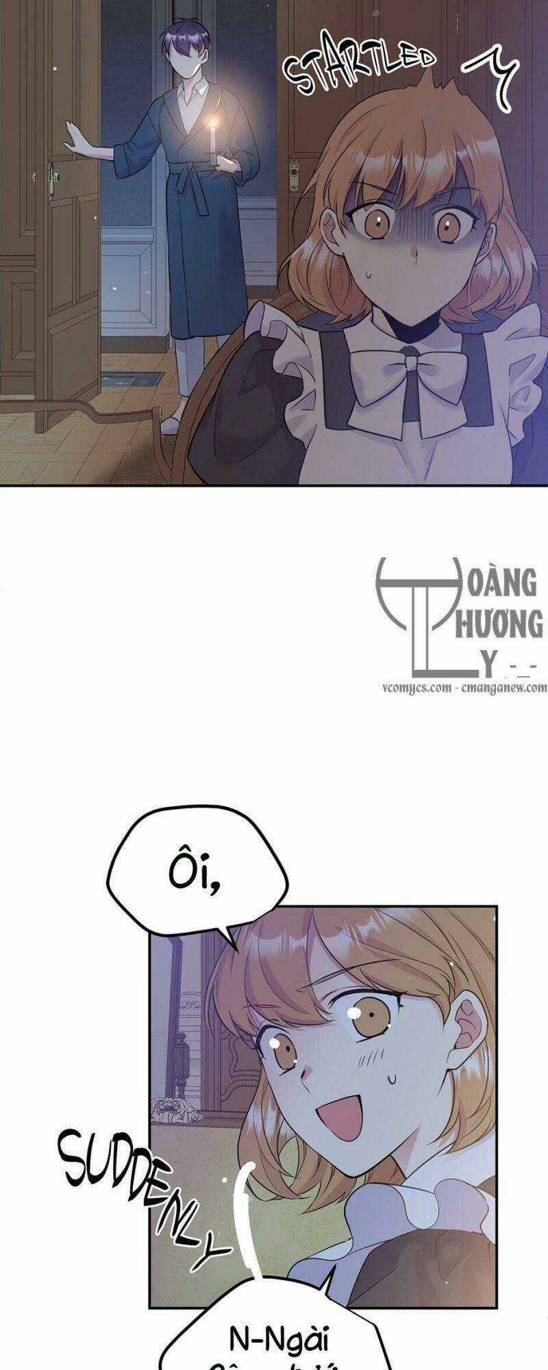 Mục Tiêu Là Cuộc Sống Hoàn Hảo Bất Khả Xâm Phạm Chapter 84 trang 43