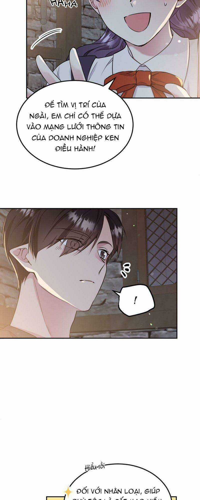 Mục Tiêu Là Cuộc Sống Hoàn Hảo Bất Khả Xâm Phạm Chapter 84 trang 5