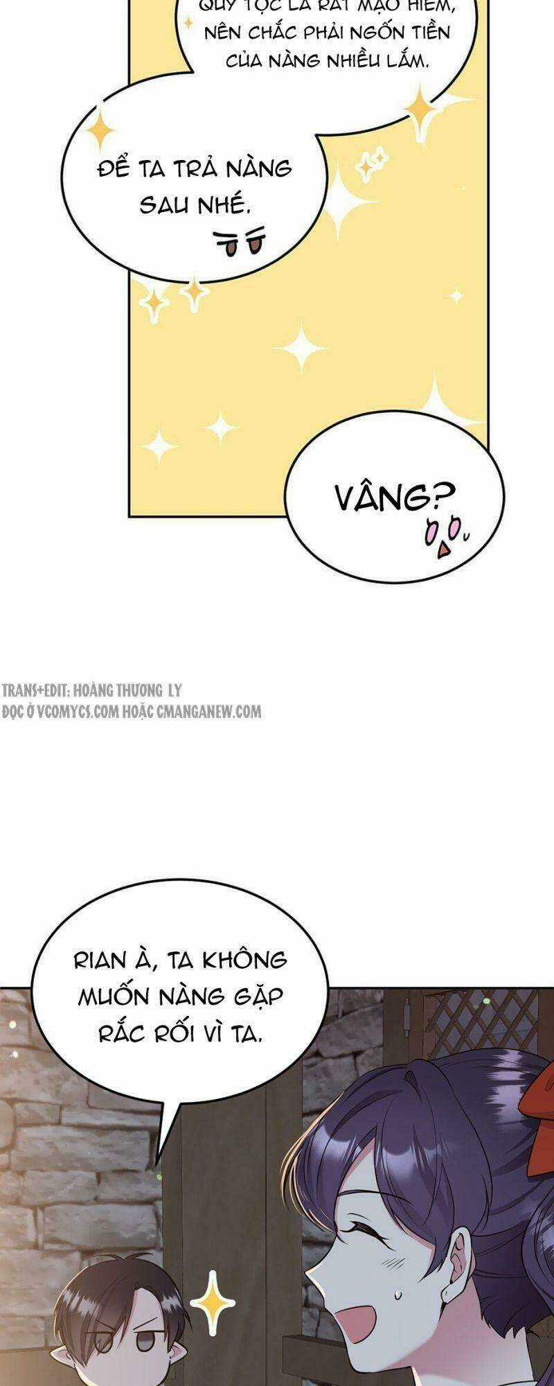 Mục Tiêu Là Cuộc Sống Hoàn Hảo Bất Khả Xâm Phạm Chapter 84 trang 6