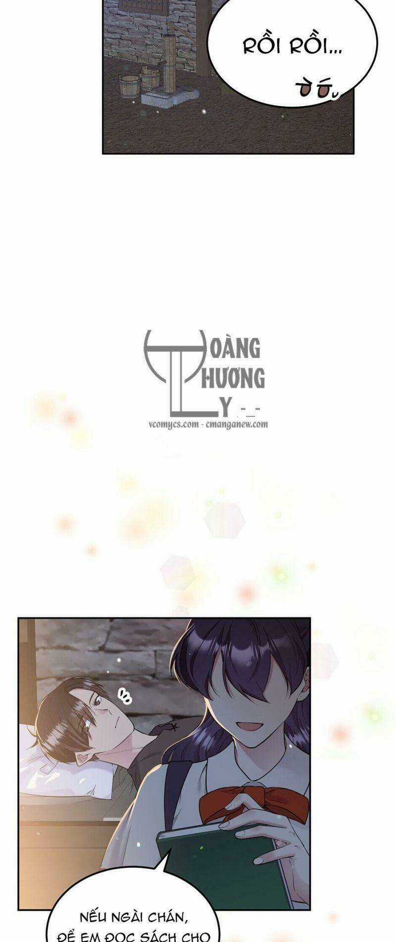 Mục Tiêu Là Cuộc Sống Hoàn Hảo Bất Khả Xâm Phạm Chapter 84 trang 8