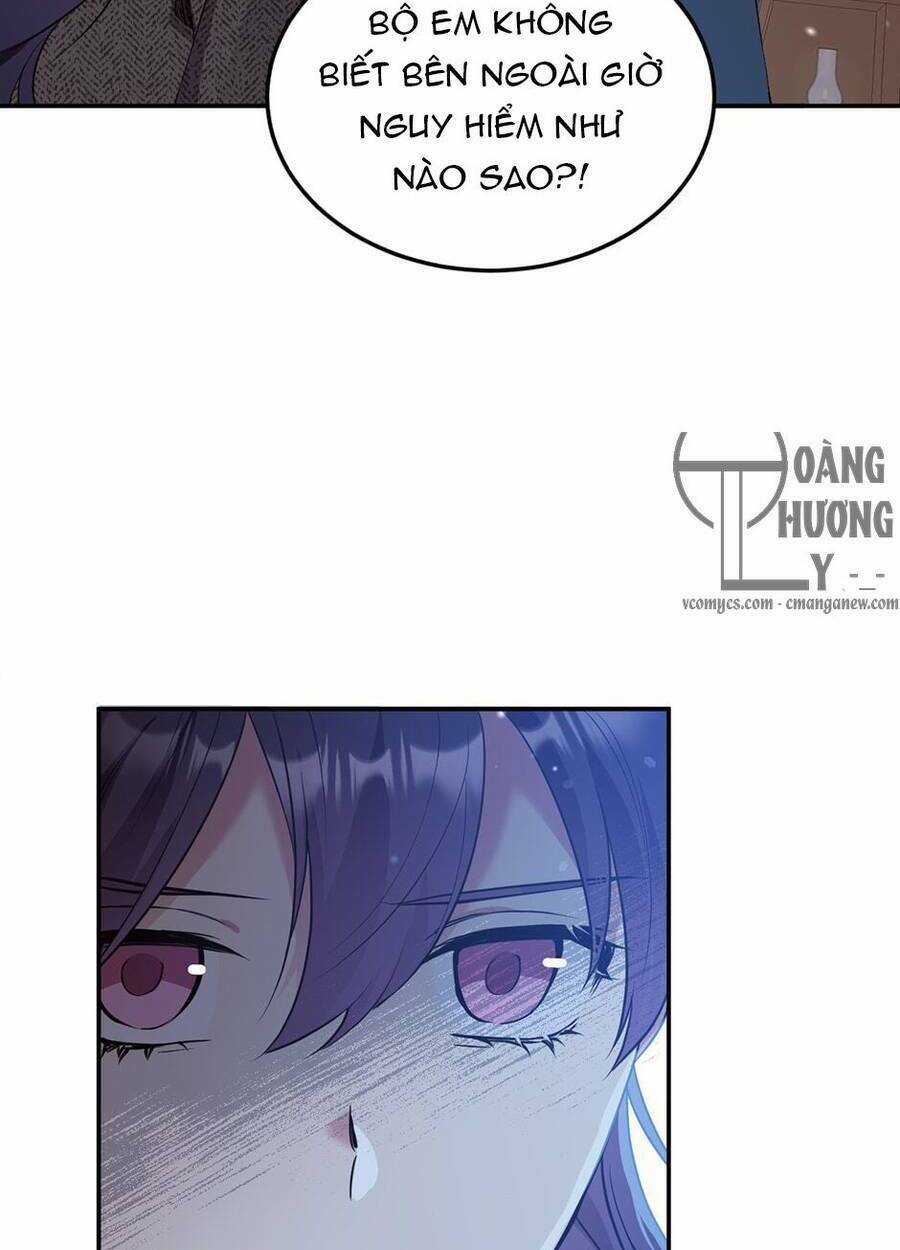 Mục Tiêu Là Cuộc Sống Hoàn Hảo Bất Khả Xâm Phạm Chapter 85 trang 13