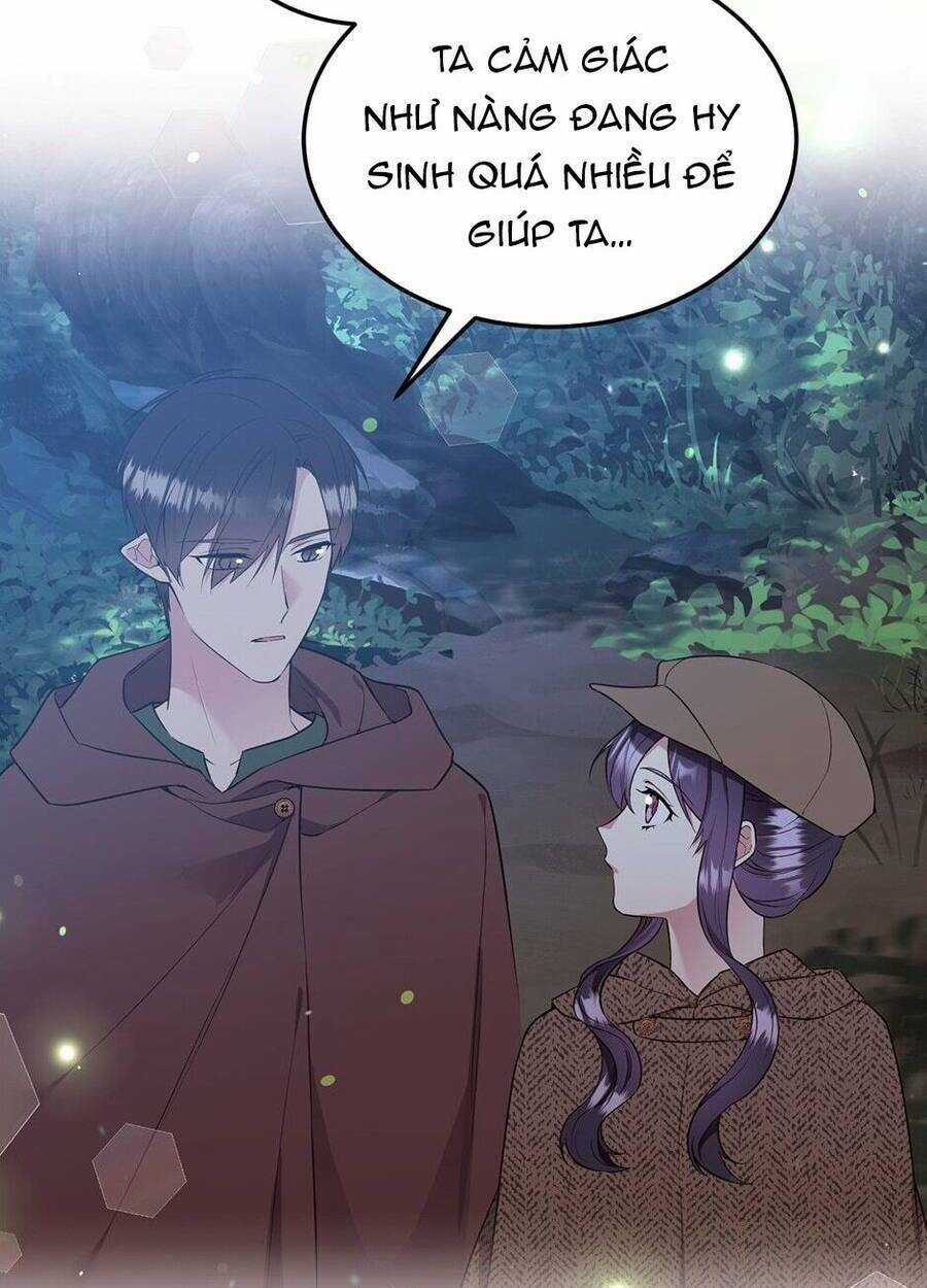 Mục Tiêu Là Cuộc Sống Hoàn Hảo Bất Khả Xâm Phạm Chapter 85 trang 87