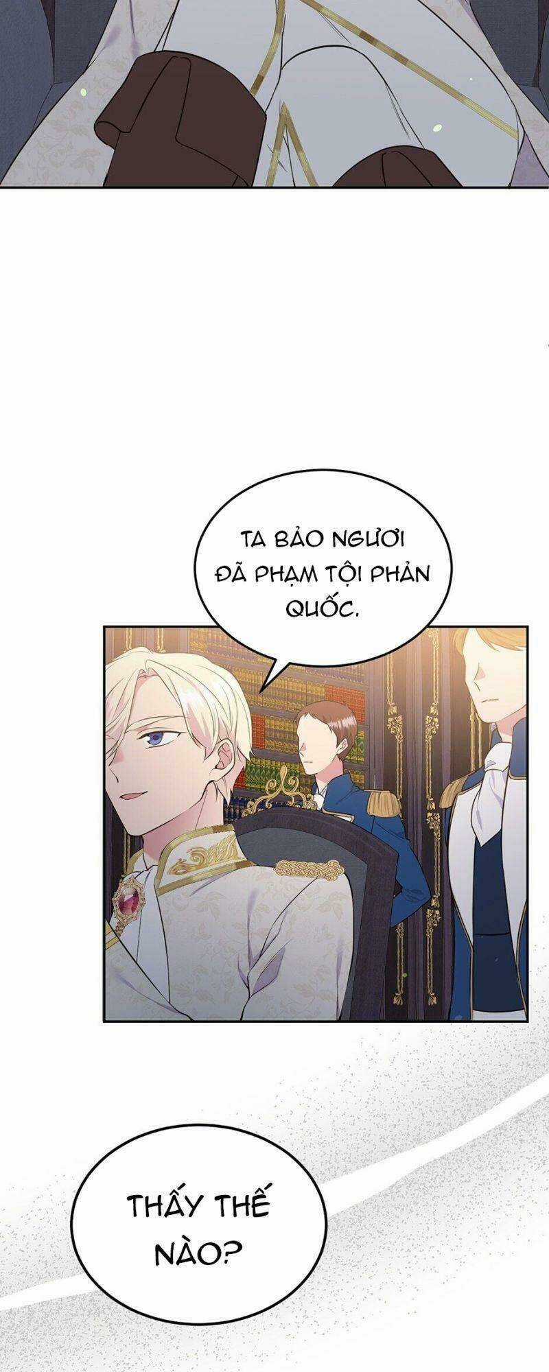 Mục Tiêu Là Cuộc Sống Hoàn Hảo Bất Khả Xâm Phạm Chapter 86 trang 15