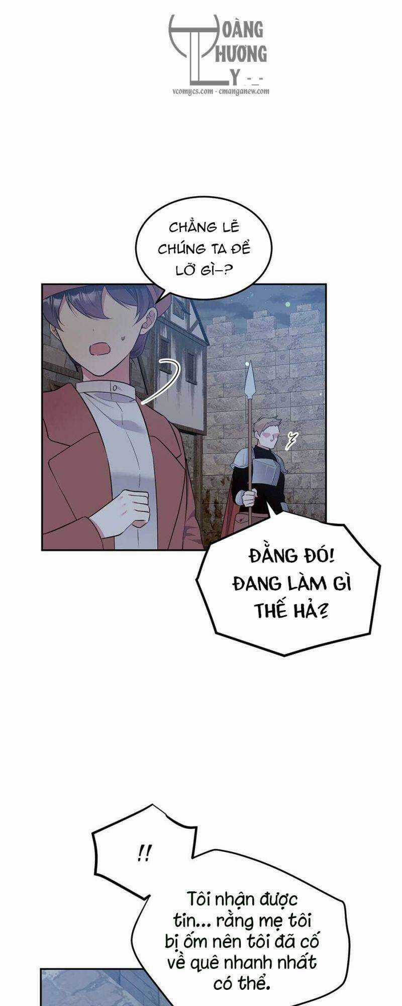 Mục Tiêu Là Cuộc Sống Hoàn Hảo Bất Khả Xâm Phạm Chapter 86 trang 22