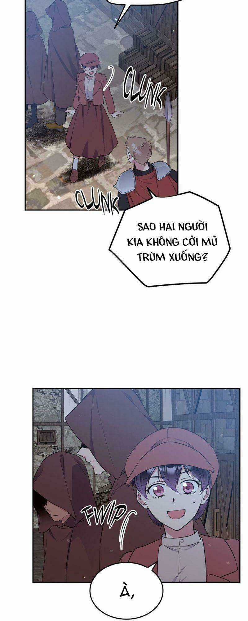 Mục Tiêu Là Cuộc Sống Hoàn Hảo Bất Khả Xâm Phạm Chapter 86 trang 23