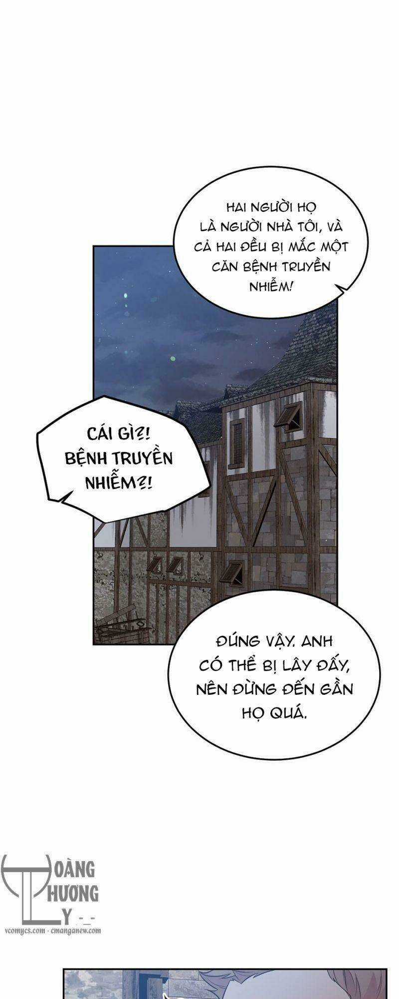 Mục Tiêu Là Cuộc Sống Hoàn Hảo Bất Khả Xâm Phạm Chapter 86 trang 24